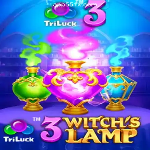 Exploring the Mystical Realms of 3WitchsLamp on 551X.com Platform - Online Slots Brasil #1