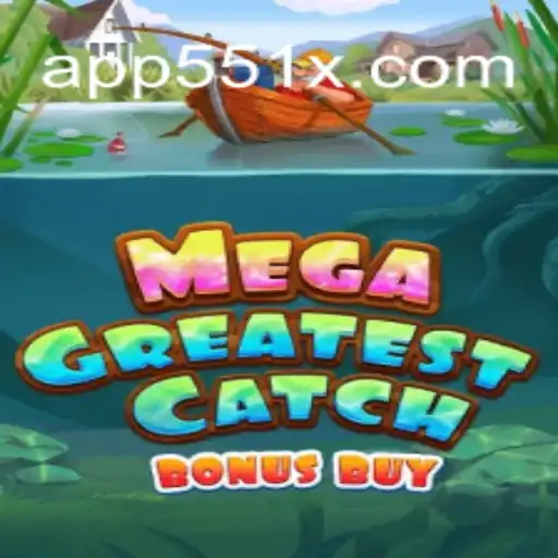 MegaGreatestCatchBonusBuy: The Ultimate Online Slot Experience
