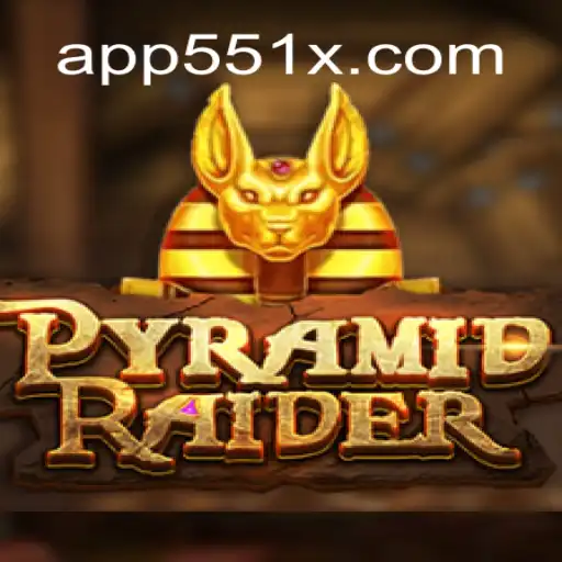 Exploring the Thrills of PyramidRaider on 551X.com: Brazil's Top Online Slot Platform
