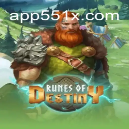 Discover the New Phenomenon: RunesOfDestiny on 551X.com - Brazil's Premier Online Slots Platform