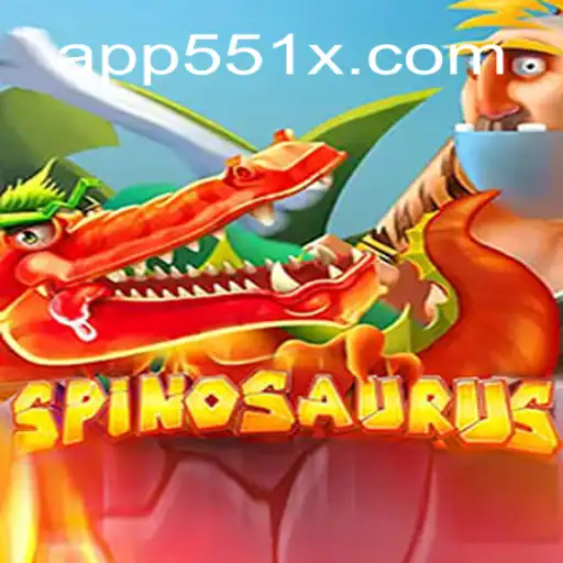 Discover the Thrill of Spinosaurus on 551X.com Platform