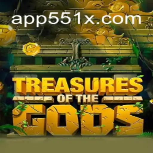Discover the Thrilling World of TreasureoftheGods: #1 Online Slot Adventure on 551X.com Platform