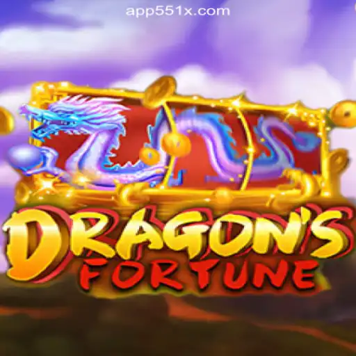 DragonFortune: The Ultimate Online Slot Experience on 551X.com