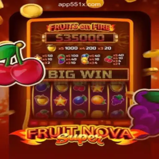 FruitNovaSuper: Explore the Exciting World of Online Slots Brasil #1 on 551X.com