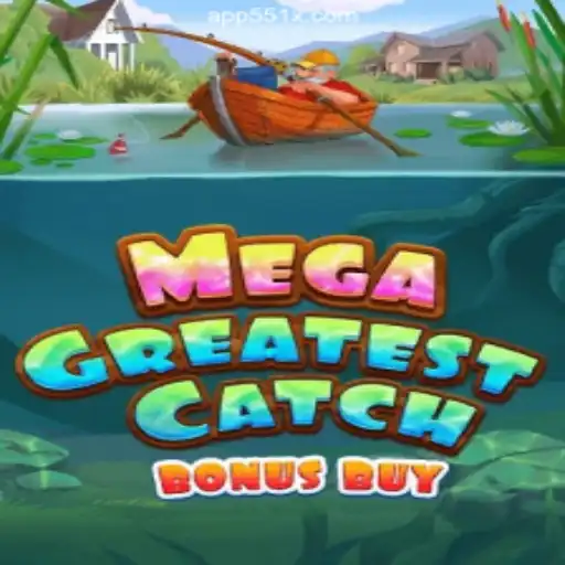 MegaGreatestCatchBonusBuy: The Ultimate Online Slot Experience