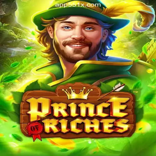Discover the Thrills of PrinceOfRiches on the 551X.com Platform