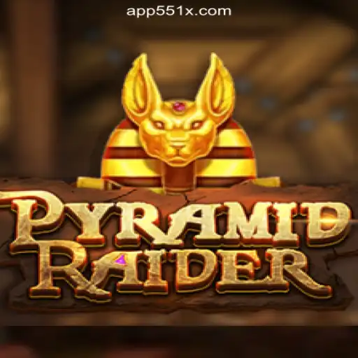 Exploring the Thrills of PyramidRaider on 551X.com: Brazil's Top Online Slot Platform