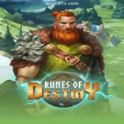 Discover the New Phenomenon: RunesOfDestiny on 551X.com - Brazil's Premier Online Slots Platform