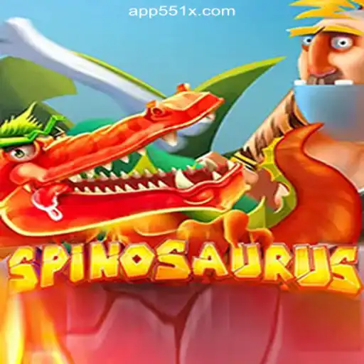 Discover the Thrill of Spinosaurus on 551X.com Platform