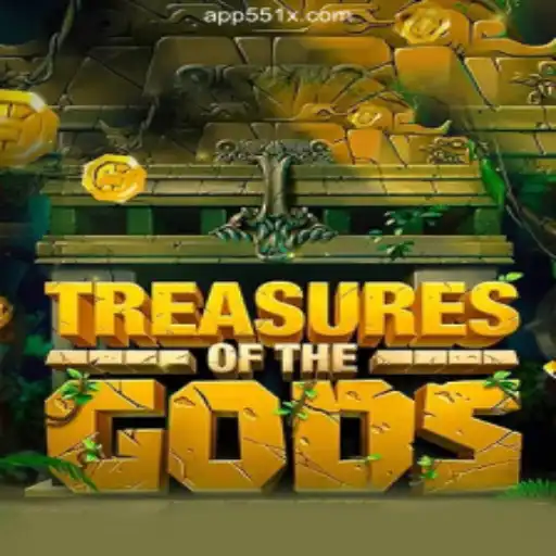 Discover the Thrilling World of TreasureoftheGods: #1 Online Slot Adventure on 551X.com Platform