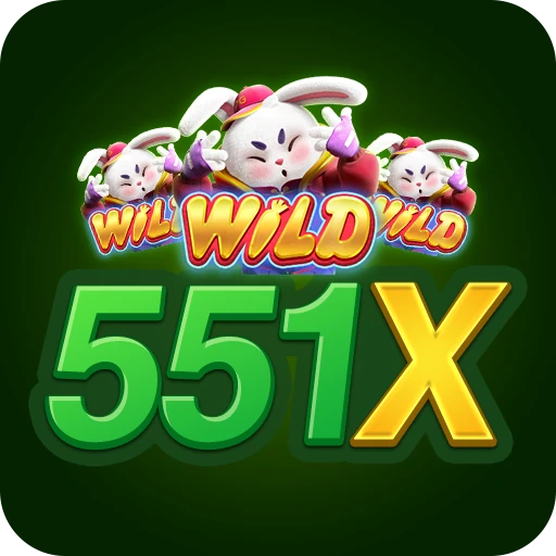551X.com platform-online Slots Brasil #1 Logo